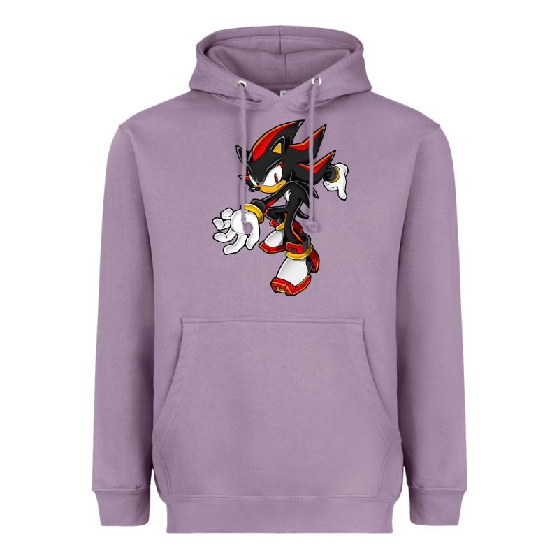 Shadow The Hedgehog Heavyweight Hoodie by linhVisuals | Teevron