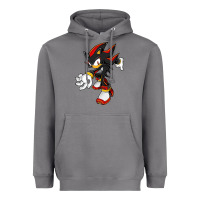 Storm Shadow The Hedgehog Heavyweight Hoodie - linhVisuals