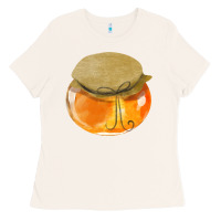 Bone honeypot fa element Ladies Tee - FaDigitalArtStudio