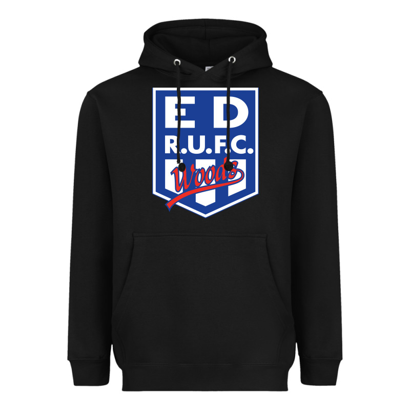 Eastwood Rugby Heavyweight Hoodie by linhVisuals | Teevron