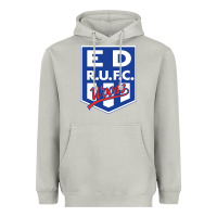Moon Dust eastwood rugby Heavyweight Hoodie - linhVisuals