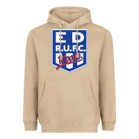 Mushroom eastwood rugby Heavyweight Hoodie - linhVisuals