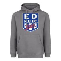 Storm eastwood rugby Heavyweight Hoodie - linhVisuals