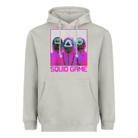 Moon Dust spoky squids games Heavyweight Hoodie - linhVisuals