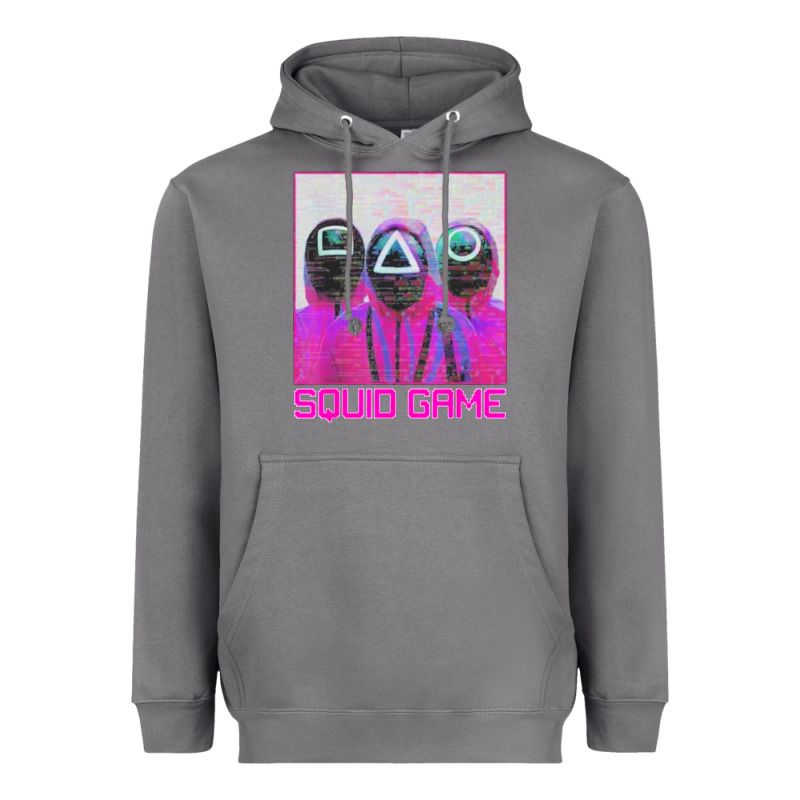 Spoky Squids Games Heavyweight Hoodie by linhVisuals | Teevron