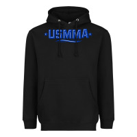 Black The usmma mariners Heavyweight Hoodie - linhVisuals