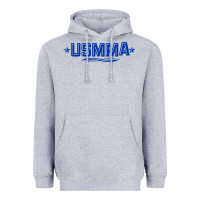 Heather Grey The usmma mariners Heavyweight Hoodie - linhVisuals