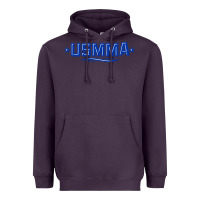 Plum The usmma mariners Heavyweight Hoodie - linhVisuals