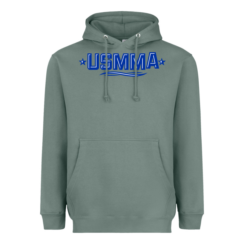 The Usmma Mariners Heavyweight Hoodie by linhVisuals | Teevron