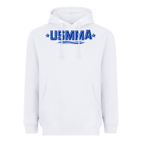 White The usmma mariners Heavyweight Hoodie - linhVisuals