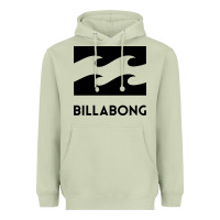 Matcha billabong Heavyweight Hoodie - linhVisuals