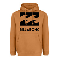 Meerkat billabong Heavyweight Hoodie - linhVisuals