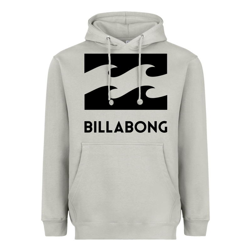Billabong Heavyweight Hoodie by linhVisuals | Teevron