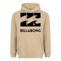 Mushroom billabong Heavyweight Hoodie - linhVisuals