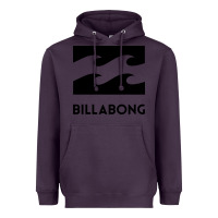 Plum billabong Heavyweight Hoodie - linhVisuals