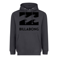 Smoke billabong Heavyweight Hoodie - linhVisuals