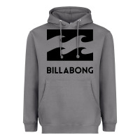 Storm billabong Heavyweight Hoodie - linhVisuals