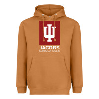 Meerkat jacobs, school of music Heavyweight Hoodie - linhVisuals