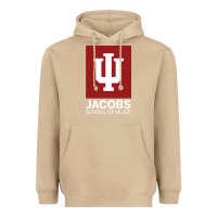 Mushroom jacobs, school of music Heavyweight Hoodie - linhVisuals