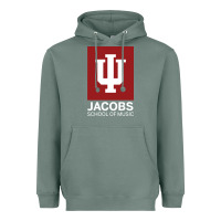 Sage jacobs, school of music Heavyweight Hoodie - linhVisuals