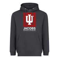 Smoke jacobs, school of music Heavyweight Hoodie - linhVisuals