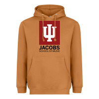 Meerkat jacobs, school of music Heavyweight Hoodie - linhVisuals