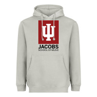 Moon Dust jacobs, school of music Heavyweight Hoodie - linhVisuals