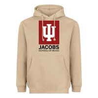 Mushroom jacobs, school of music Heavyweight Hoodie - linhVisuals