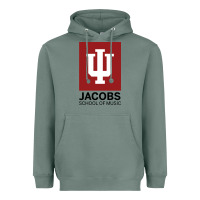 Sage jacobs, school of music Heavyweight Hoodie - linhVisuals