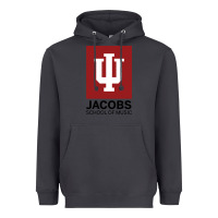 Smoke jacobs, school of music Heavyweight Hoodie - linhVisuals