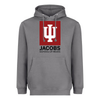 Storm jacobs, school of music Heavyweight Hoodie - linhVisuals