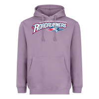 Lavender The MSU Denver Roadrunners Heavyweight Hoodie - linhVisuals