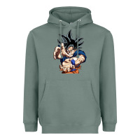 Sage goku utra instinct Heavyweight Hoodie - linhVisuals