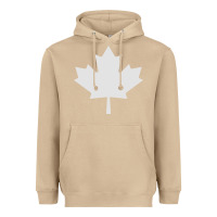 Mushroom canada maple Heavyweight Hoodie - linhVisuals