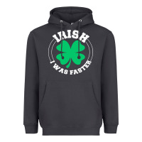 Smoke irish i was faster Heavyweight Hoodie - linhVisuals