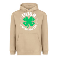 Mushroom irish i was faster Heavyweight Hoodie - linhVisuals