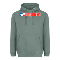 Sage lover-limp-bizkit-fans Heavyweight Hoodie - linhVisuals