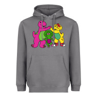 Storm barney legendary Heavyweight Hoodie - linhVisuals