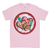 Bubblegum Pink nurse coaster Classic Tee - CowGirlArtShop