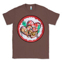 Chestnut nurse coaster Classic Tee - CowGirlArtShop