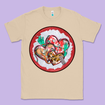 Nurse Coaster Classic Tee Designed By Cowgirlartshop