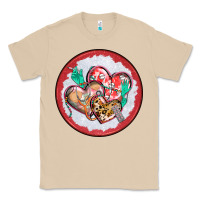 Mushroom nurse coaster Classic Tee - CowGirlArtShop