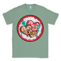 Sage nurse coaster Classic Tee - CowGirlArtShop