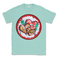 Seafoam nurse coaster Classic Tee - CowGirlArtShop