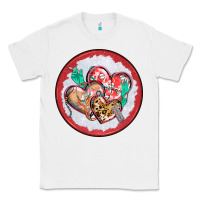 White nurse coaster Classic Tee - CowGirlArtShop