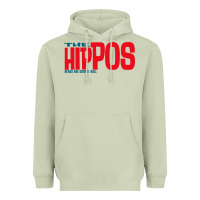 Matcha the hippos - heads are gonna roll Heavyweight Hoodie - linhVisuals