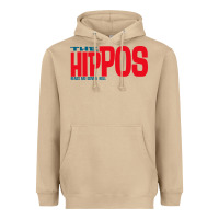 Mushroom the hippos - heads are gonna roll Heavyweight Hoodie - linhVisuals