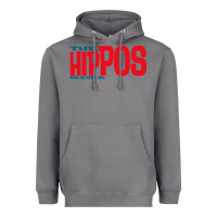 Storm the hippos - heads are gonna roll Heavyweight Hoodie - linhVisuals