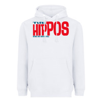 White the hippos - heads are gonna roll Heavyweight Hoodie - linhVisuals