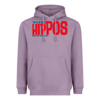 Lavender the hippos - heads are gonna roll Heavyweight Hoodie - linhVisuals